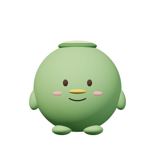 Kappa water spirit